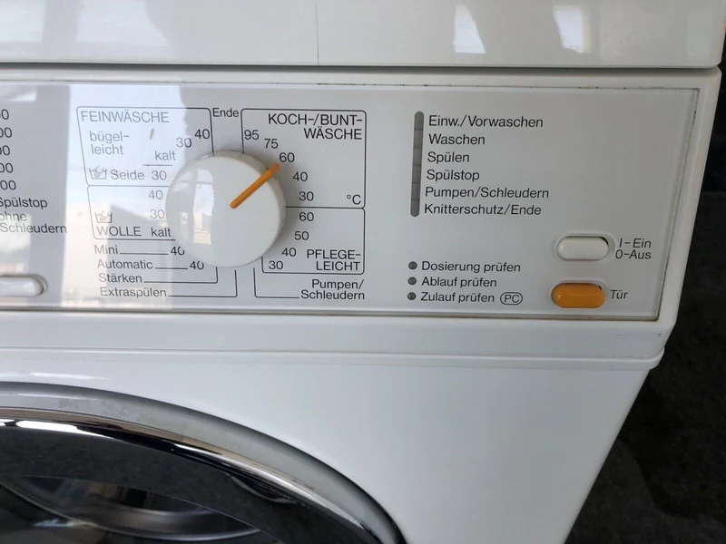 Waschmaschine Miele