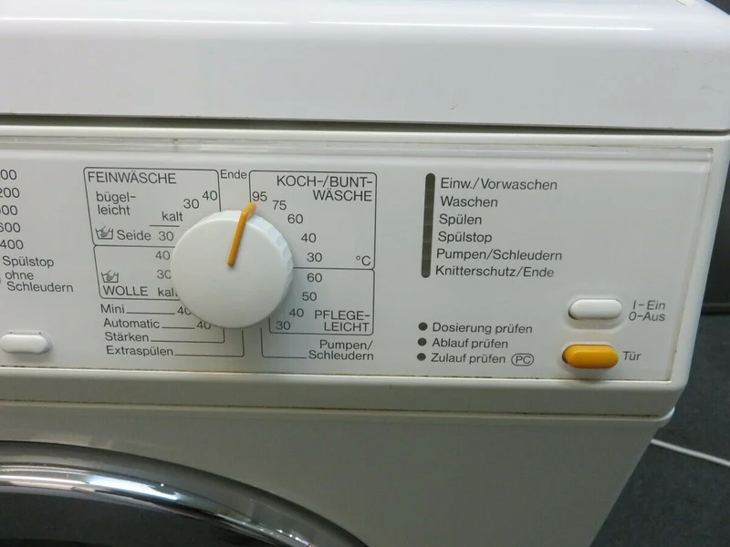 Waschmaschine Miele