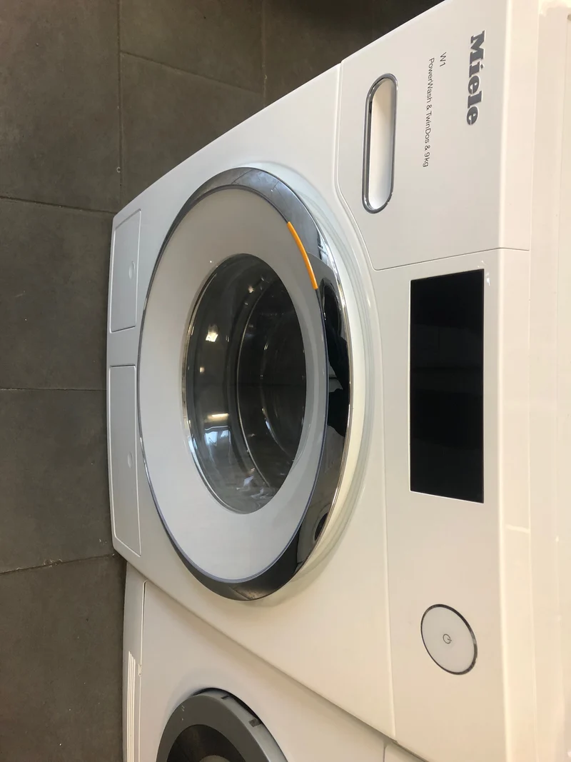 Waschmaschine Miele W1 | Power Wash & TwinDos | 9 KG