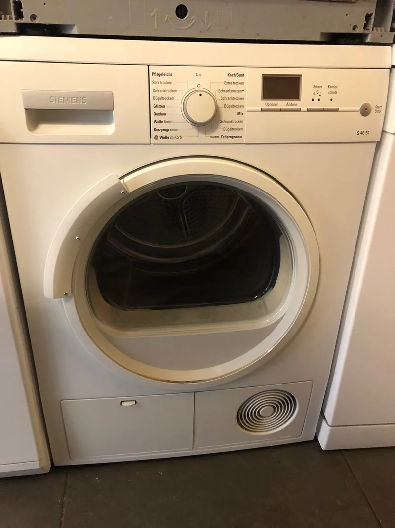 Trockner Siemens S46-511 | 7 KG