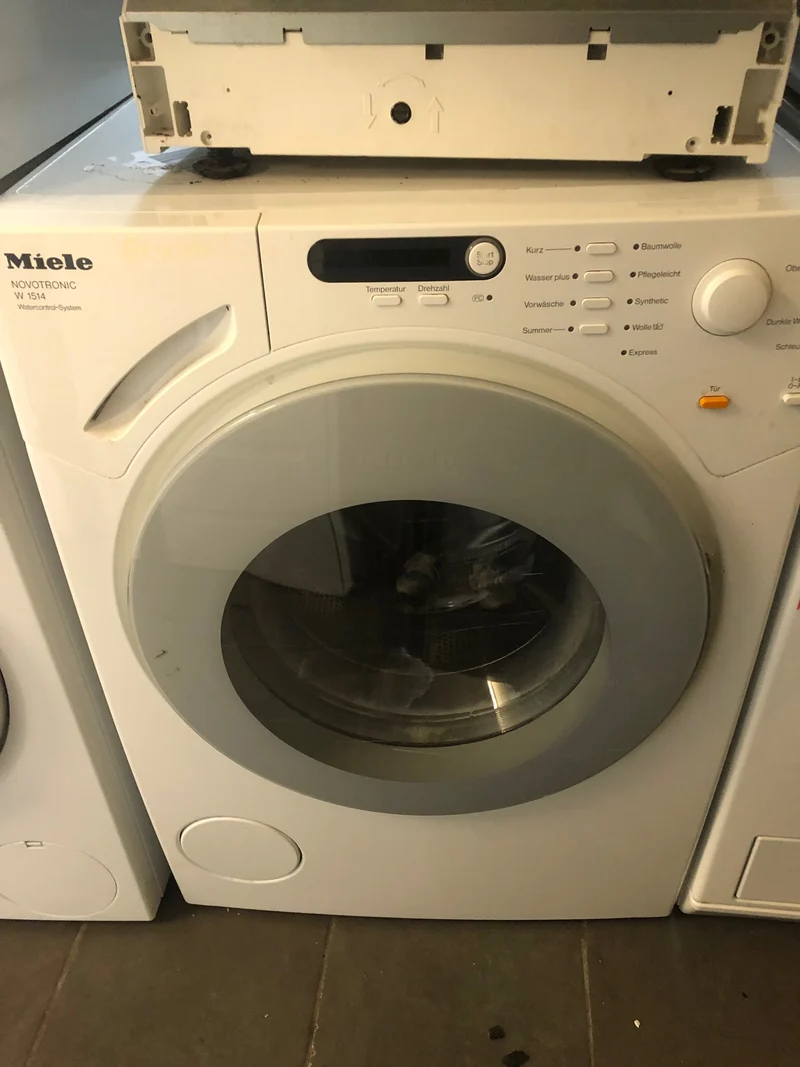 Waschmaschine Miele Novotronic W 1514