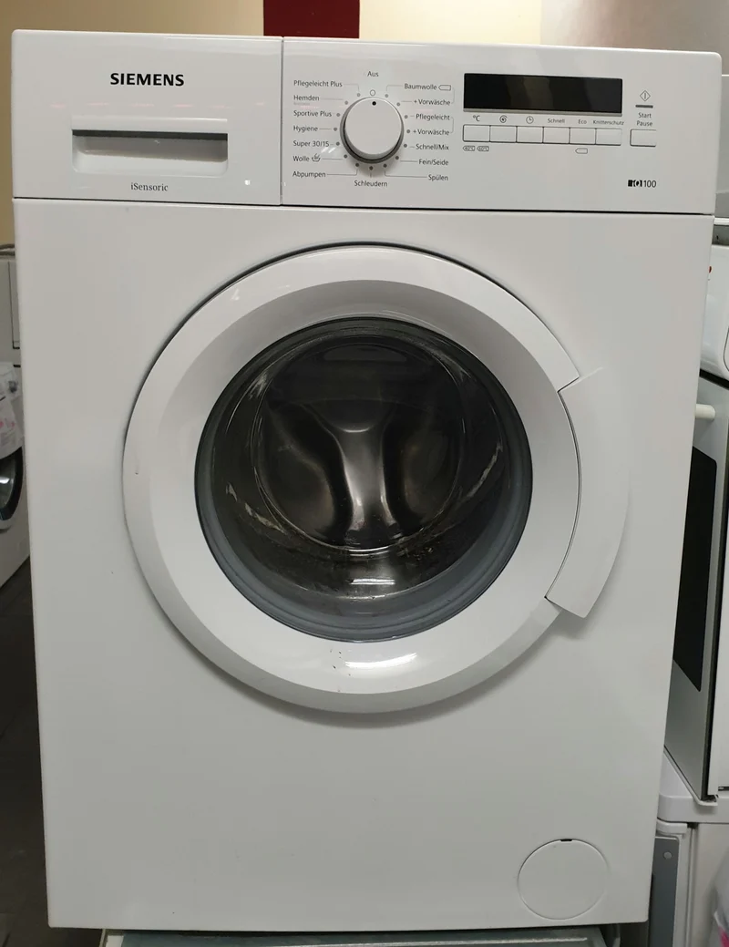 Waschmaschine Siemens IQ100 Frontlader A+++