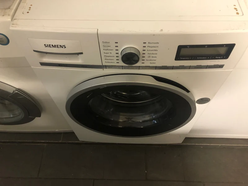 Waschmaschine Siemens iQ800 WM14Y54D