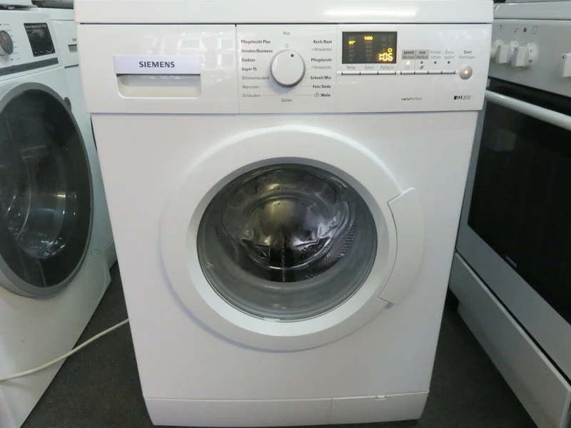 Waschmaschine Siemens IQ 300