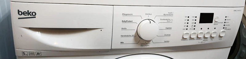 Waschmaschine Beko A+