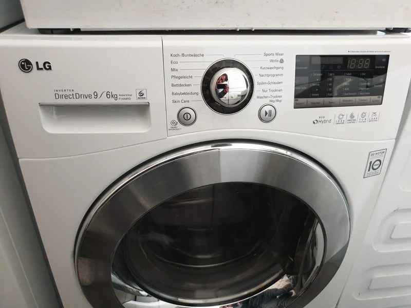 Waschmaschine LG 8kg