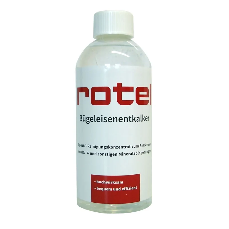 Rotel Professional Extra Bügeleisen Kombipaket