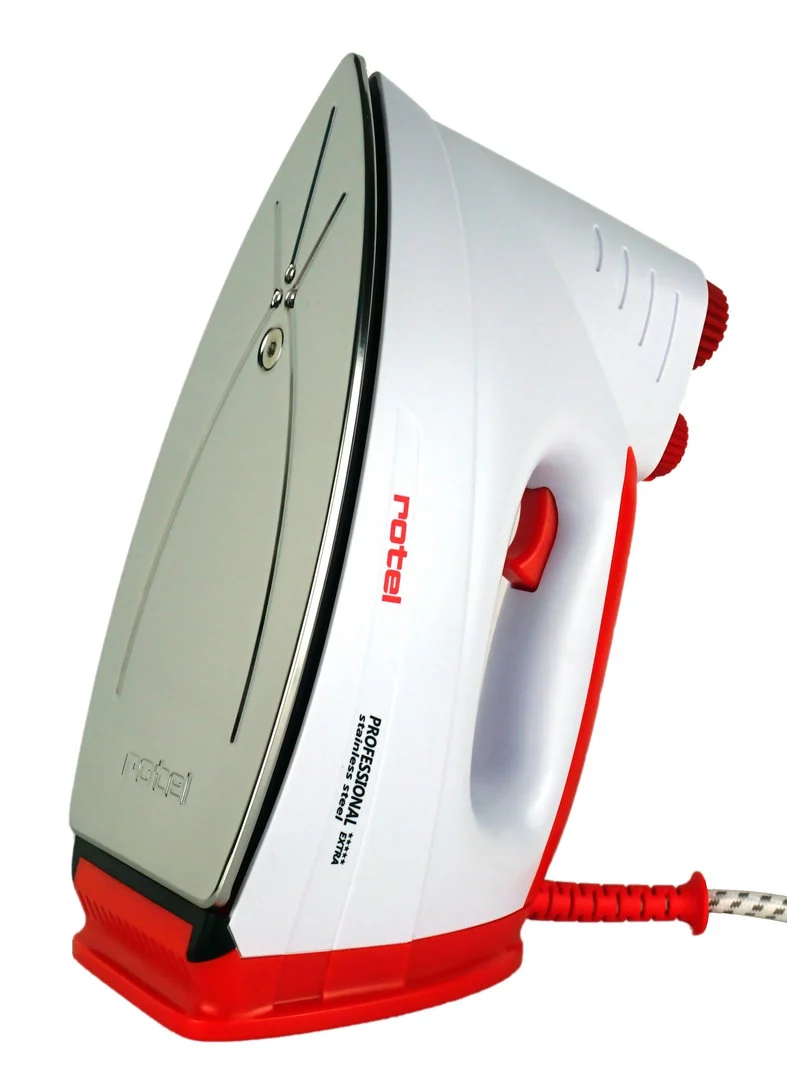 Rotel Professional Extra Edelstahl