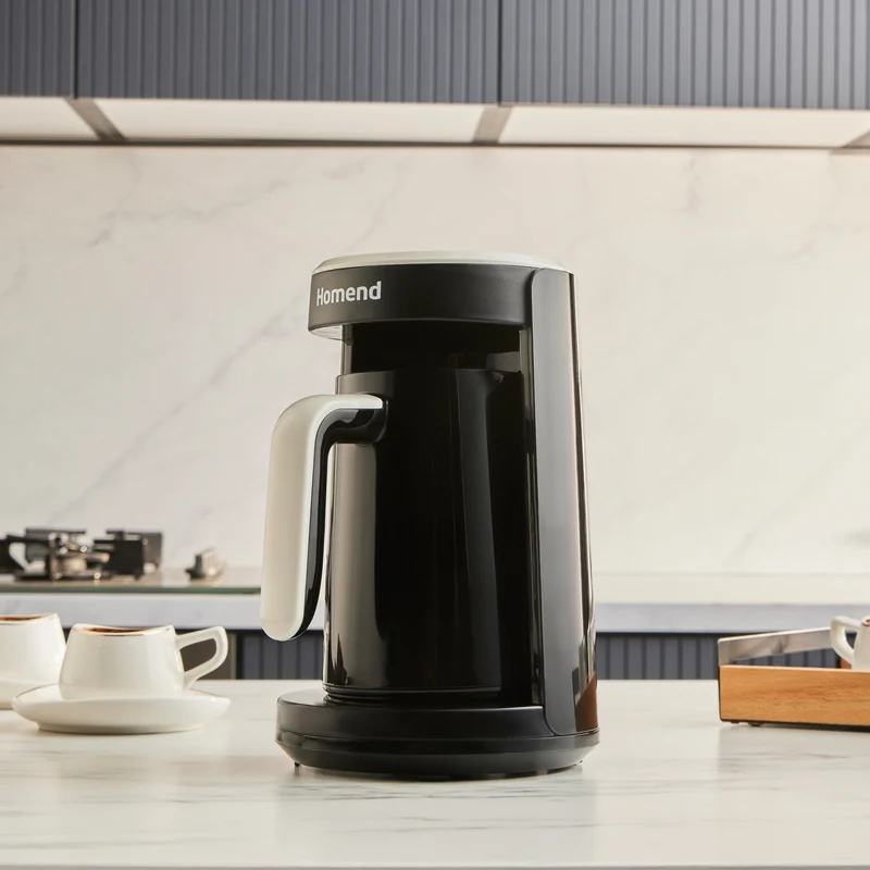 Homend Pottoman 1818 Türkische Kaffeemaschine, 480W, Starlight