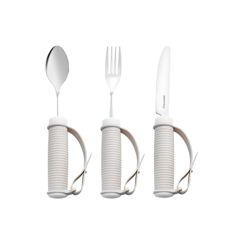 Karaca For All Ergonomisches Besteck