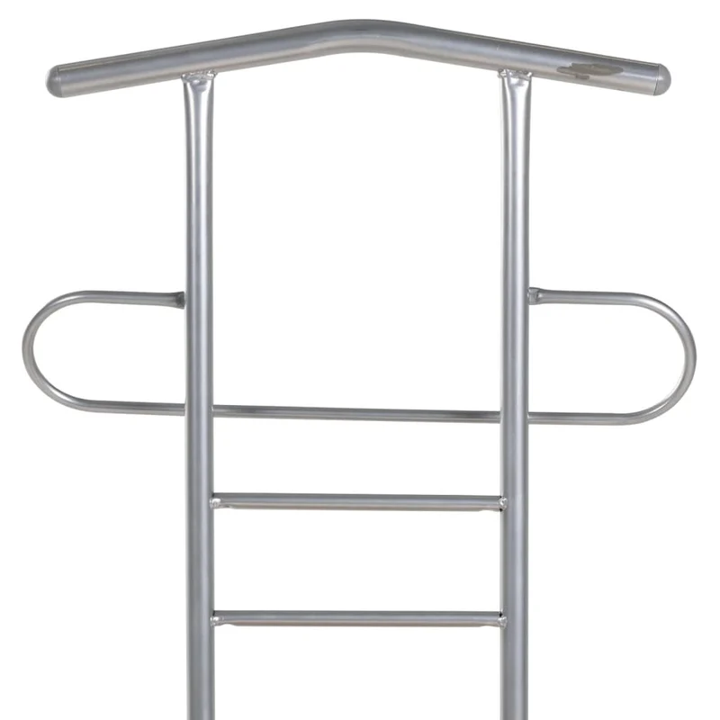 vidaXL - Herrendiener Stühle, 52 x 40 x 120 cm, Metall