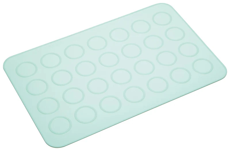 Macaron Backmatte, antihaft, Silikon
