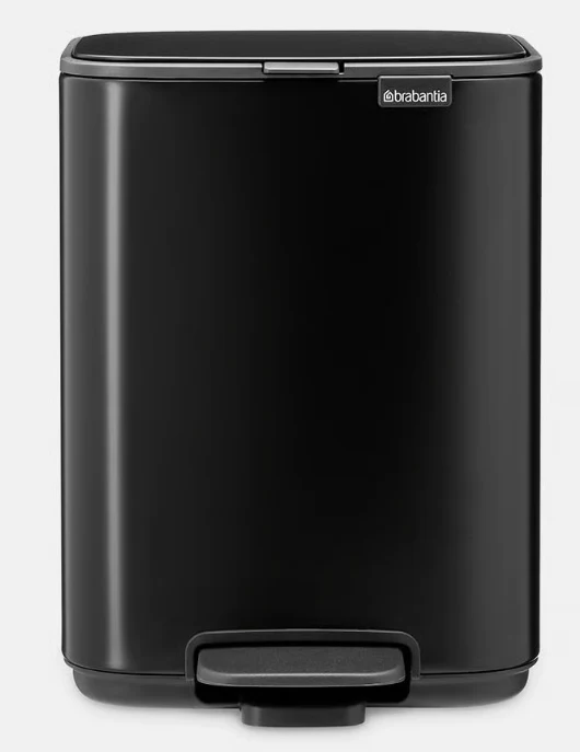 Bo Treteimer 4 Liter, verschiedene Farben