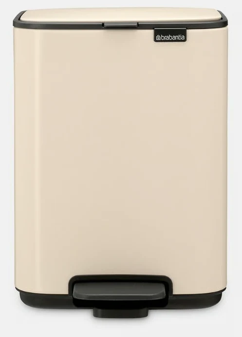 Bo Treteimer 4 Liter, verschiedene Farben