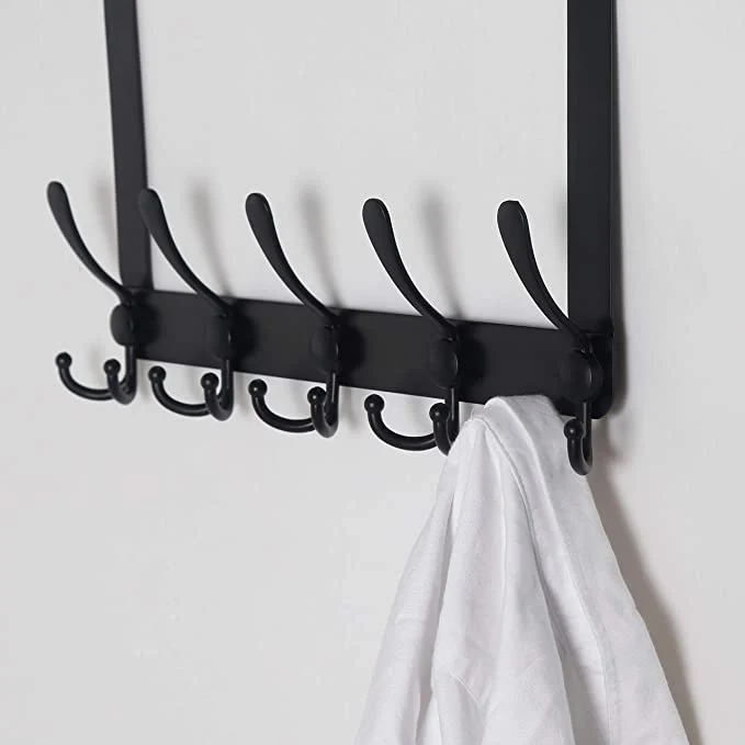 5 Tri Hooks über dem Türhakenaufhänger