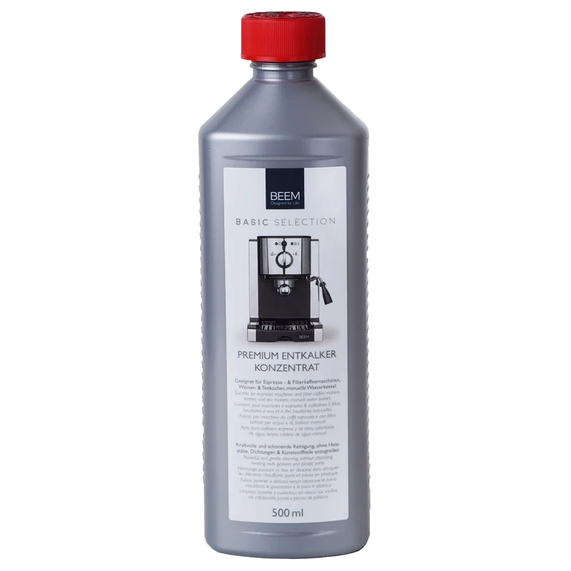 PREMIUM ENTKALKER KONZENTRAT - 0,5 l - 3er Pack