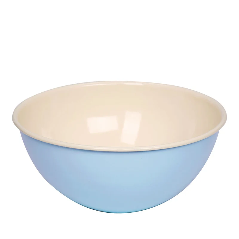 Obst- u.Salatschüssel Riess blau, Ø30cm