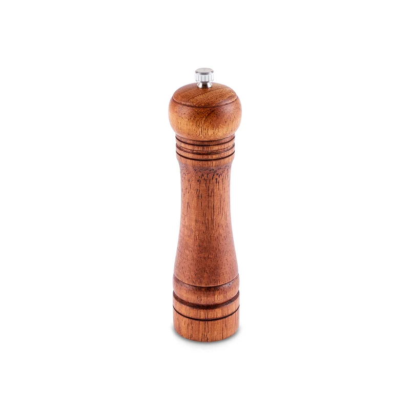 Karaca Naturegrind Holz Gewürzmühle