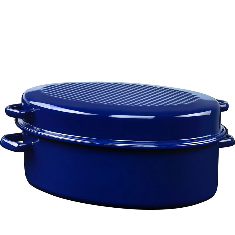 Riess Gänsebräter oval, 42cm