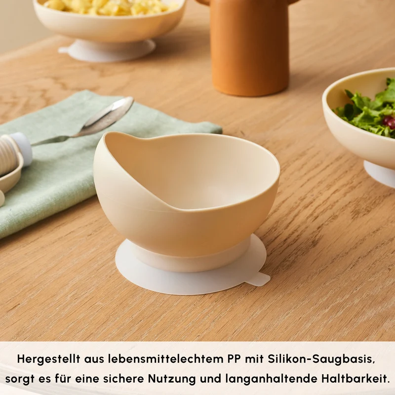 Karaca For All Schüssel mit Spritz- und Kleckerschutz