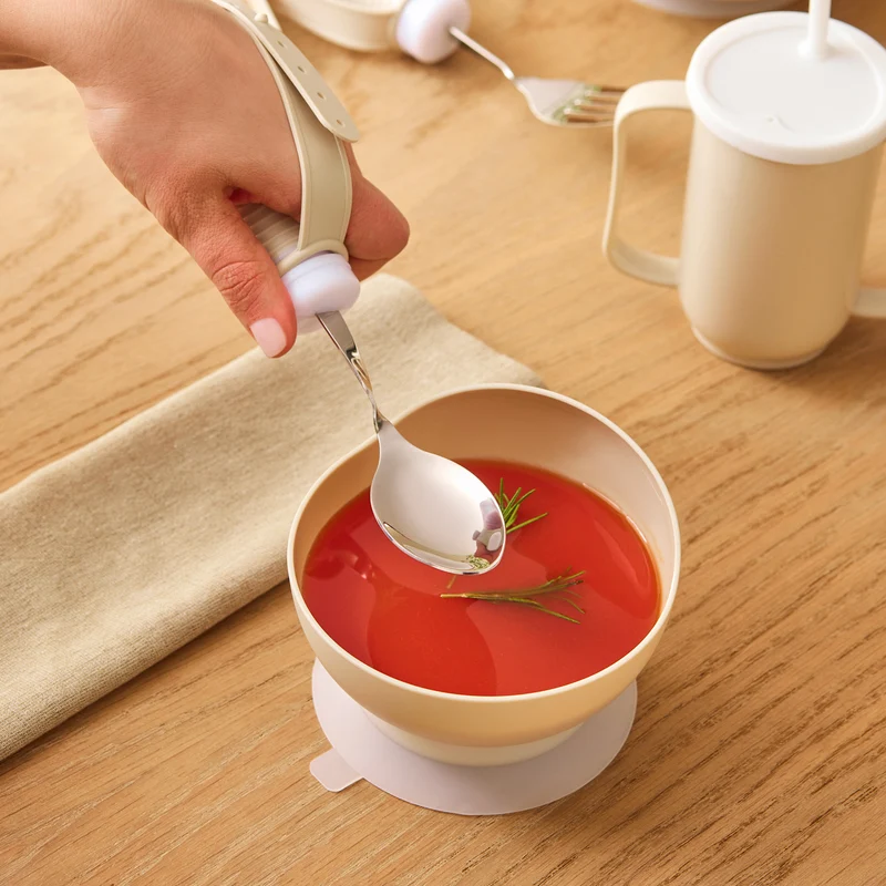Karaca For All Schüssel mit Spritz- und Kleckerschutz