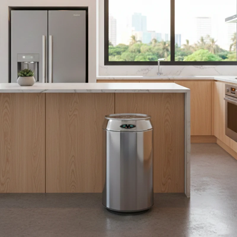 CAN INOX 30L
