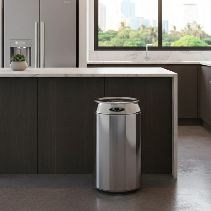 CAN INOX 30L