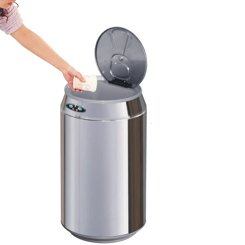 CAN INOX 30L
