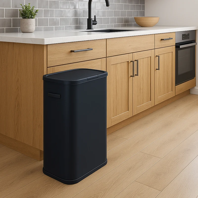 PORTLAND BLACK 60L