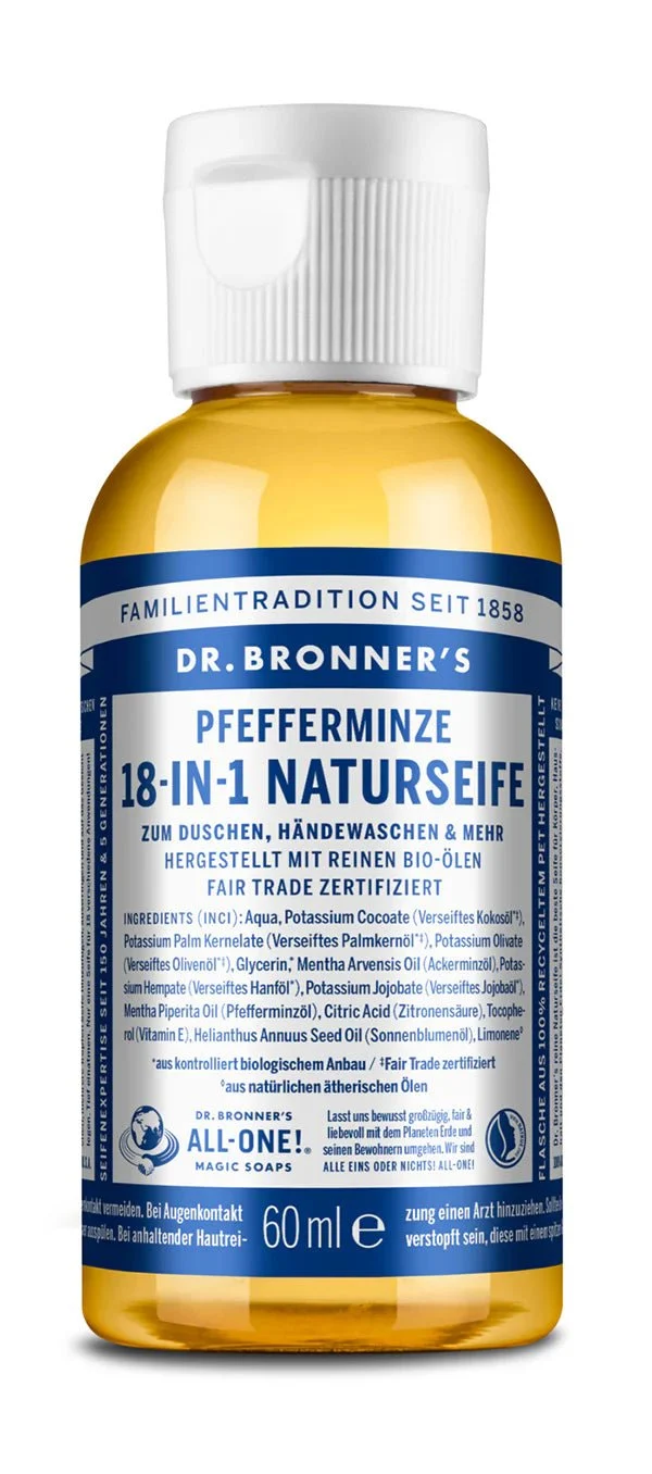 PFEFFERMINZE - 18-IN-1 NATURSEIFE