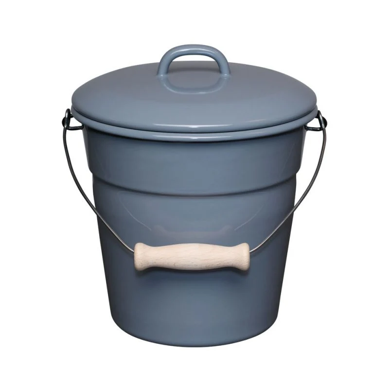 Allzweckeimer mit Deckel 20 cm 3.5L, verschiedene Farben