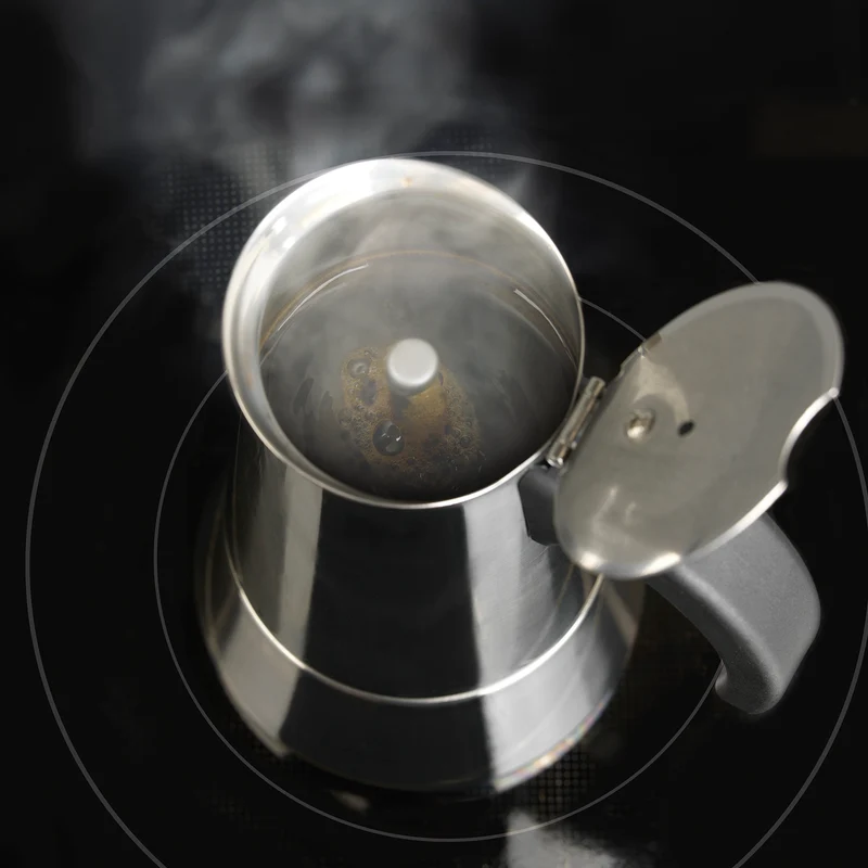 ESPRESSOMAKER - Espressokocher - 6 Tassen
