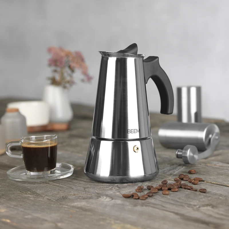 ESPRESSOMAKER - Espressokocher - 6 Tassen