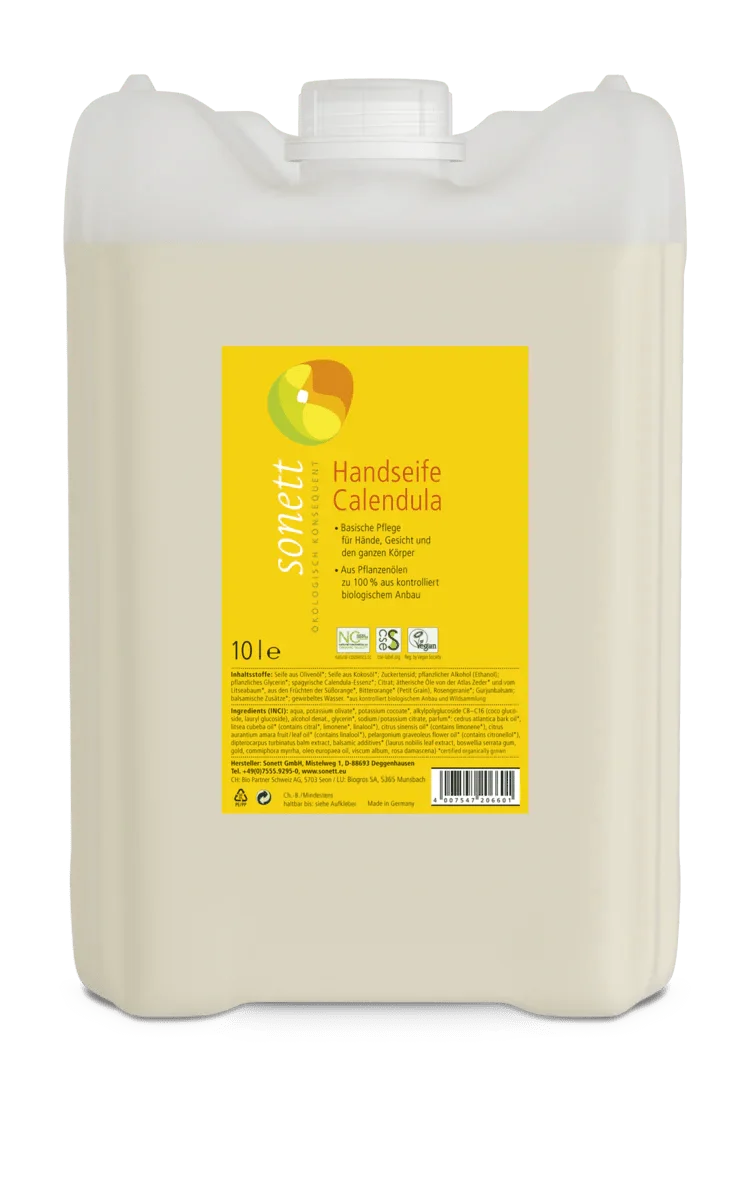 Handseife Calendula