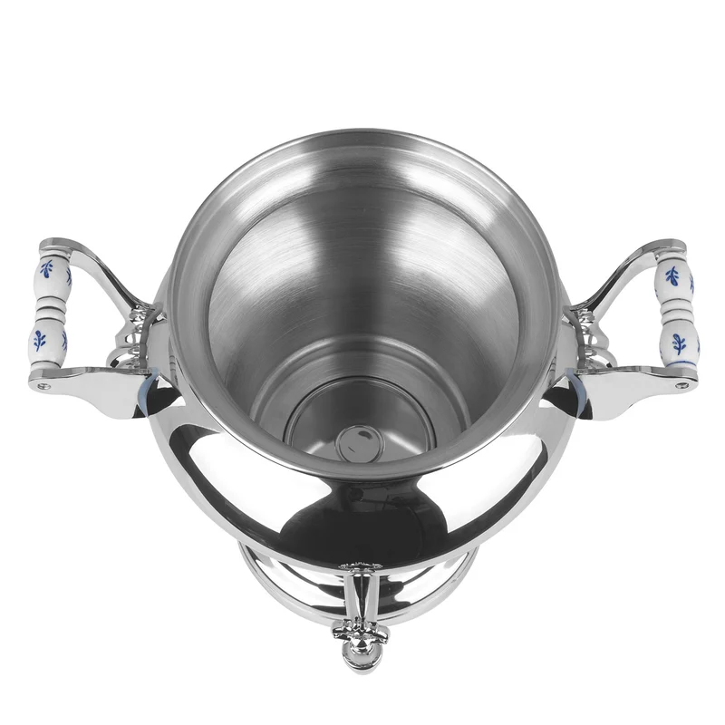 Samowar Royal III - 15l Edelstahl