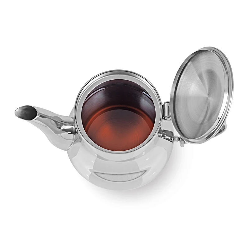 Samowar Royal III - 15l Edelstahl