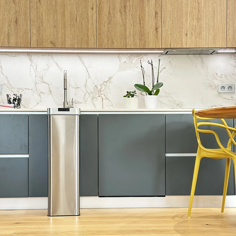 SILVERLAKE INOX 90L