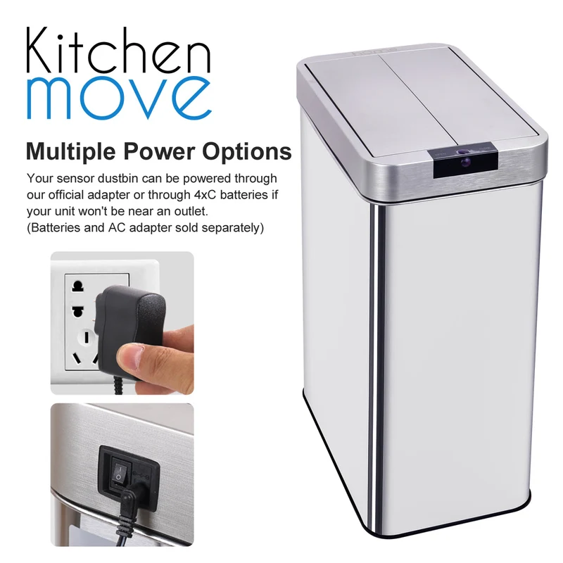 SILVERLAKE INOX 90L