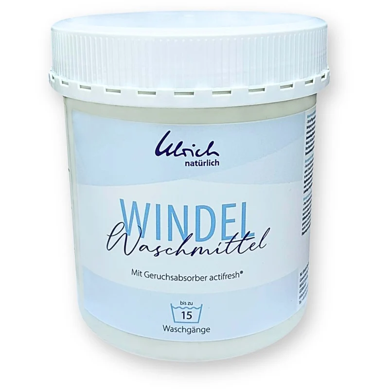 Windelwaschmittel Actifresh
