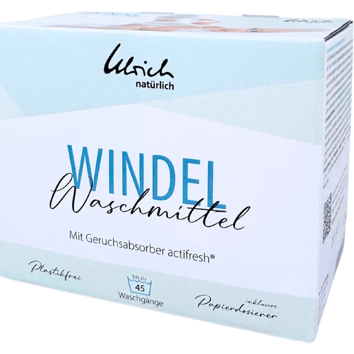 Windelwaschmittel Actifresh