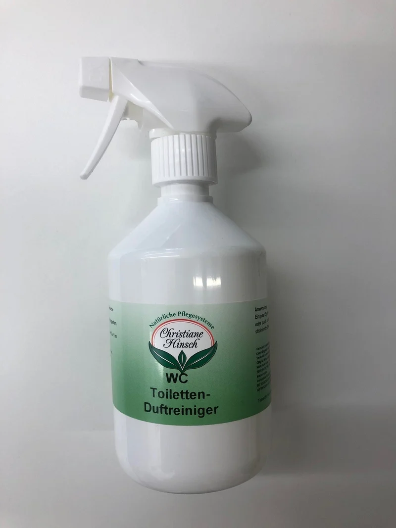 Natürlicher WC Duftreiniger