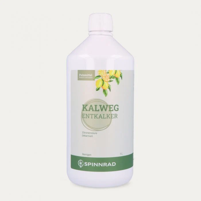 Kalweg Zitronensäure - Entkalker, 1 l