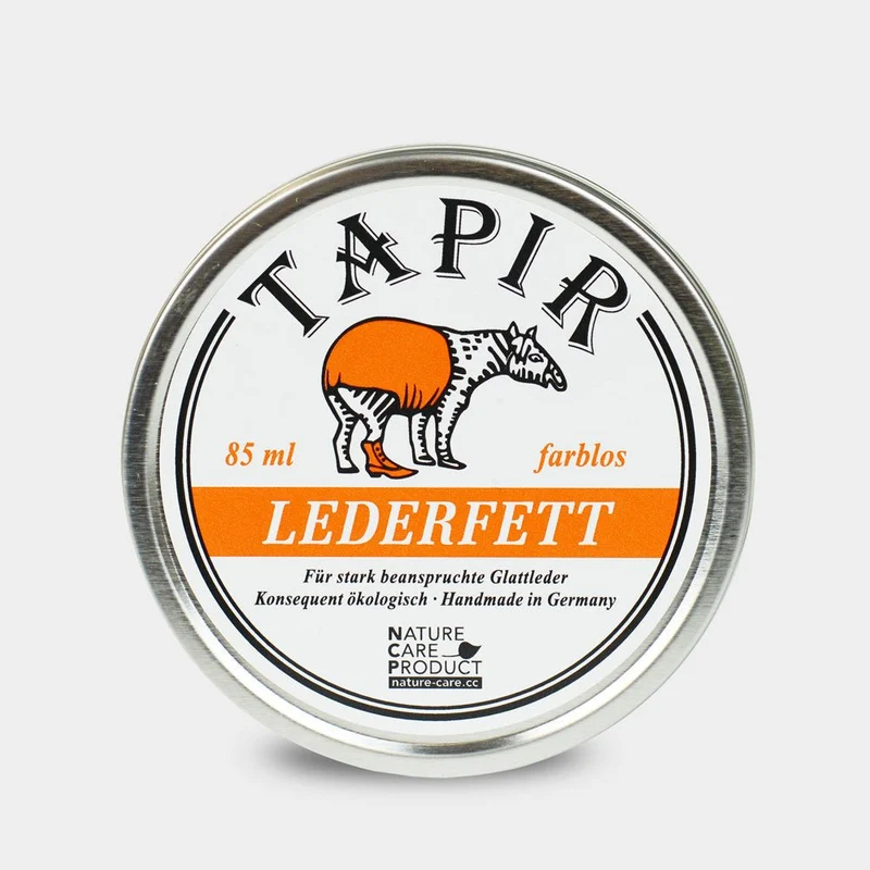 Lederfett farblos