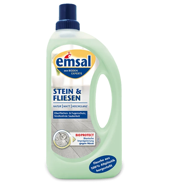 Stein & Fliesen mit Bioprotect