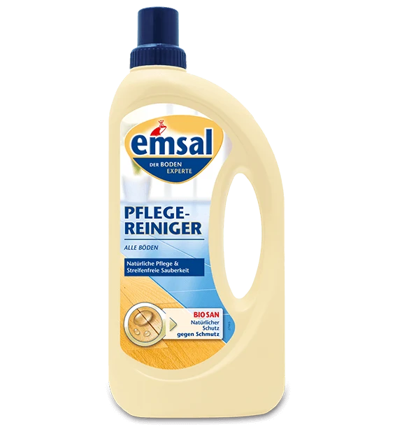 Pflegereiniger für alle Böden