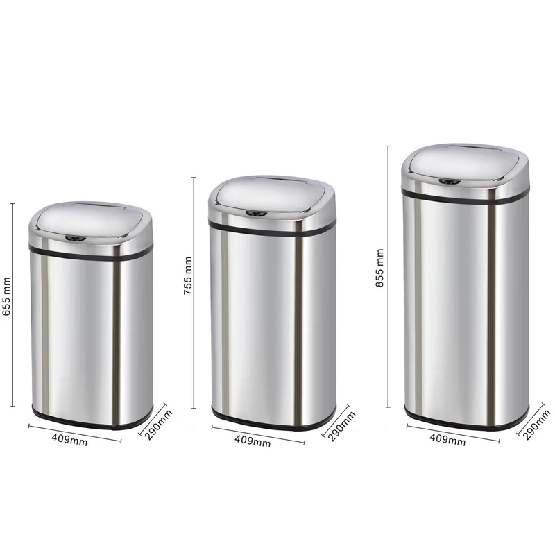 MAJESTIC INOX 68L
