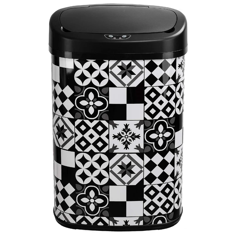 MAJESTIC CARREAUX NOIR 58L