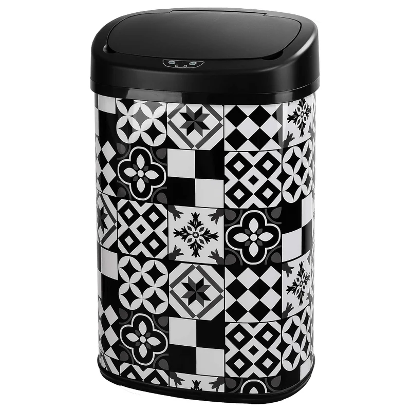 MAJESTIC CARREAUX NOIR 58L