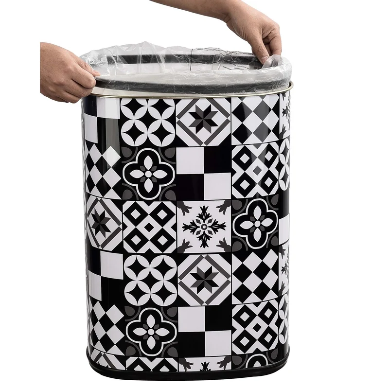 MAJESTIC CARREAUX NOIR 58L
