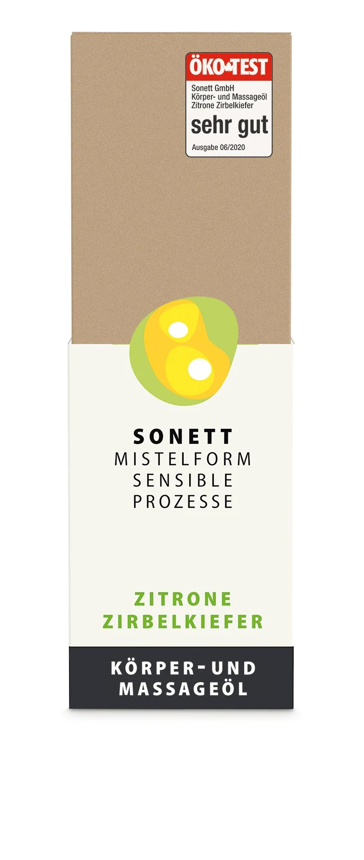 Mistelform "Sensible Prozesse" Zitrone Zirbelkiefer